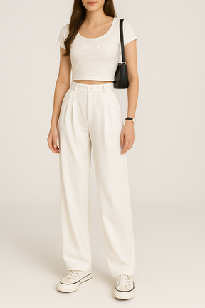 Pantalon large | MINAI™