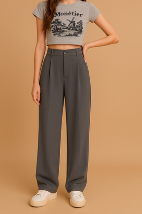 Pantalon large | MINAI™