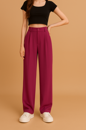 Pantalon large | MINAI™