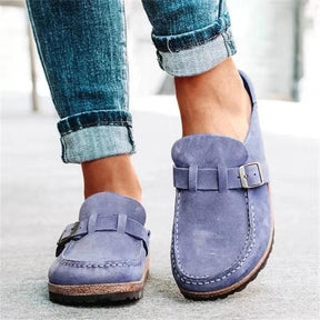 Mocassins confort en daim | MINAI™