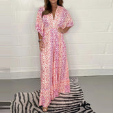 Robe longue élégante Paola | MINAI™