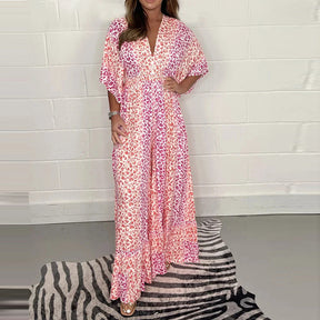 Robe longue élégante Paola | MINAI™