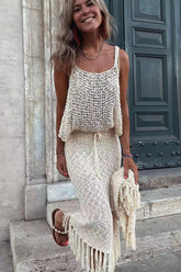 Robe en crochet | MINAI™