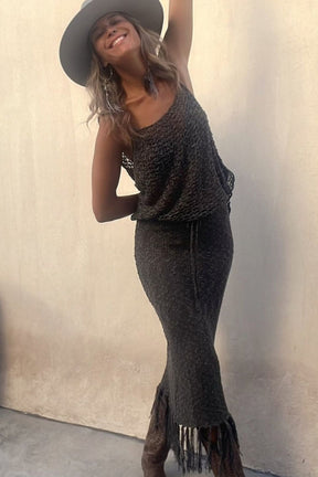 Robe en crochet | MINAI™