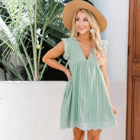 Robe d'été 2 en 1 | MINAI™