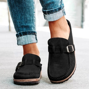 Mocassins confort en daim | MINAI™