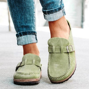 Mocassins confort en daim | MINAI™